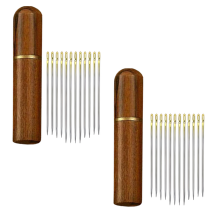 BlindNeedles 1+1 GRATIS - Selv-tappende Blindsynålesett