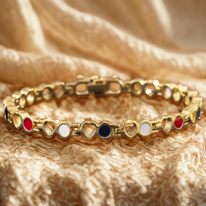 Jewelance™ HealthBracelet 1+1 GRATIS: Balanse Energi Og Vitalitet Helse Velvære Armbånd