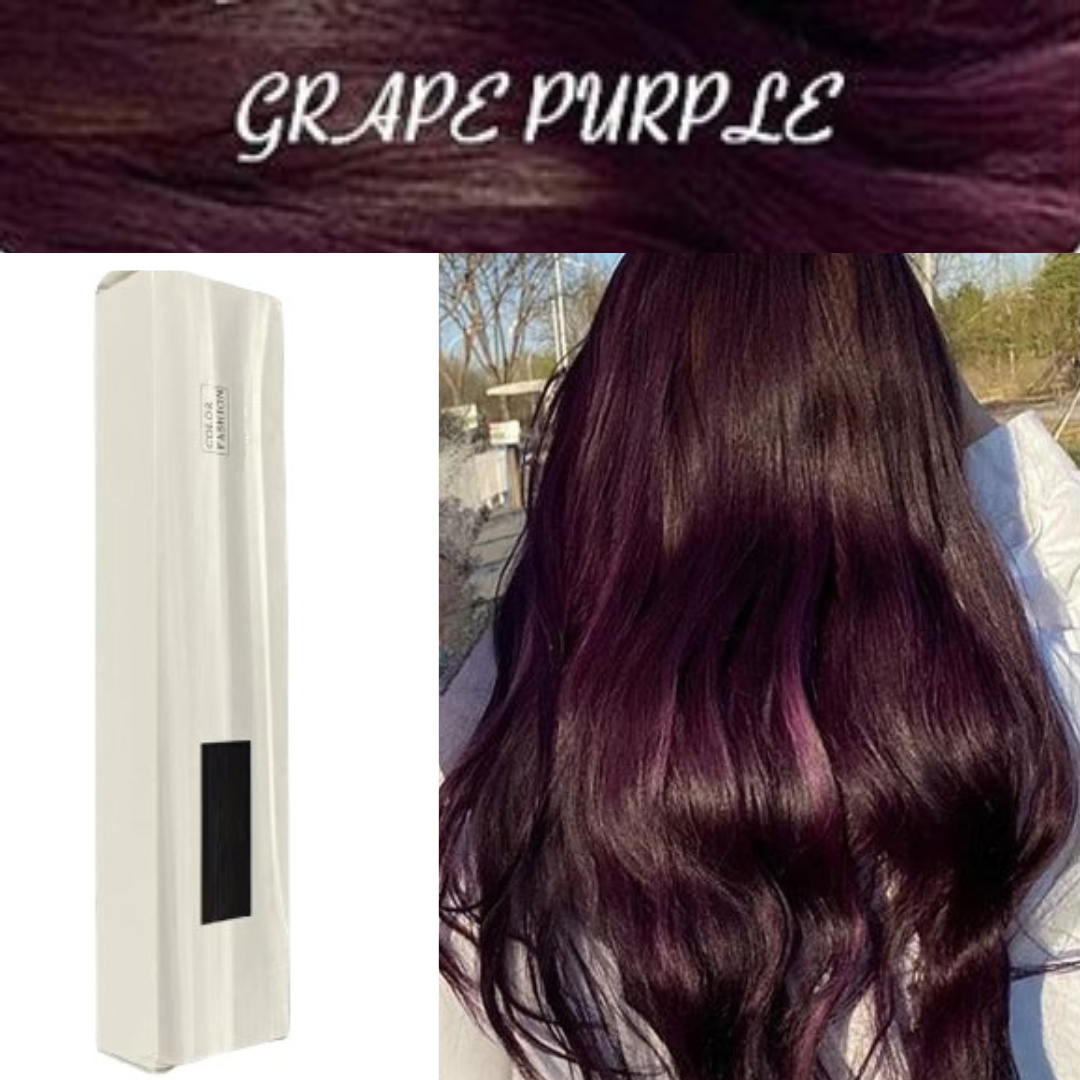 Rose® HairColor: Hårfargingssjampo Sett
