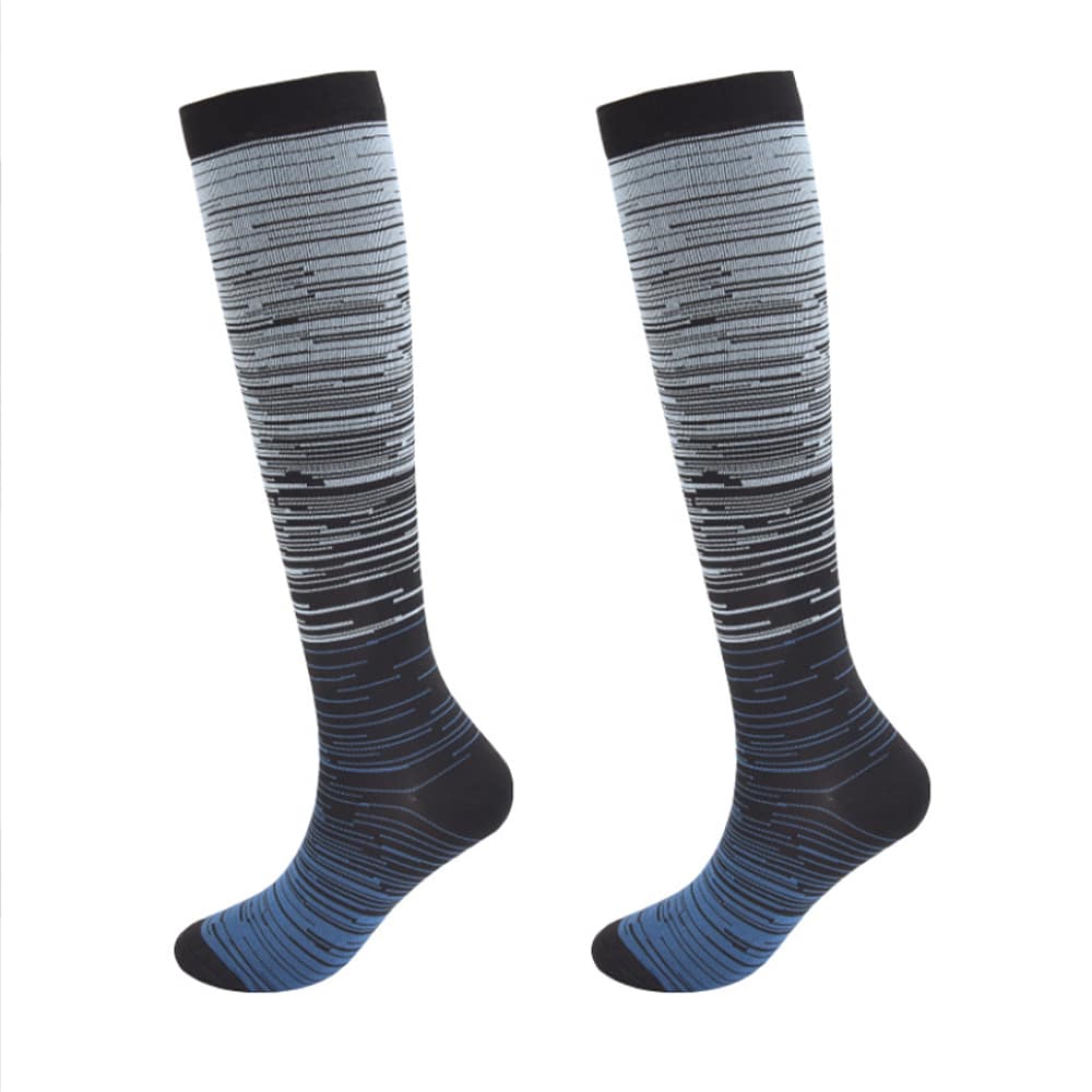 Happy™ FitnessSocks 1+1 GRATIS: Kompresjon Treningssokker For Menn Og Kvinner
