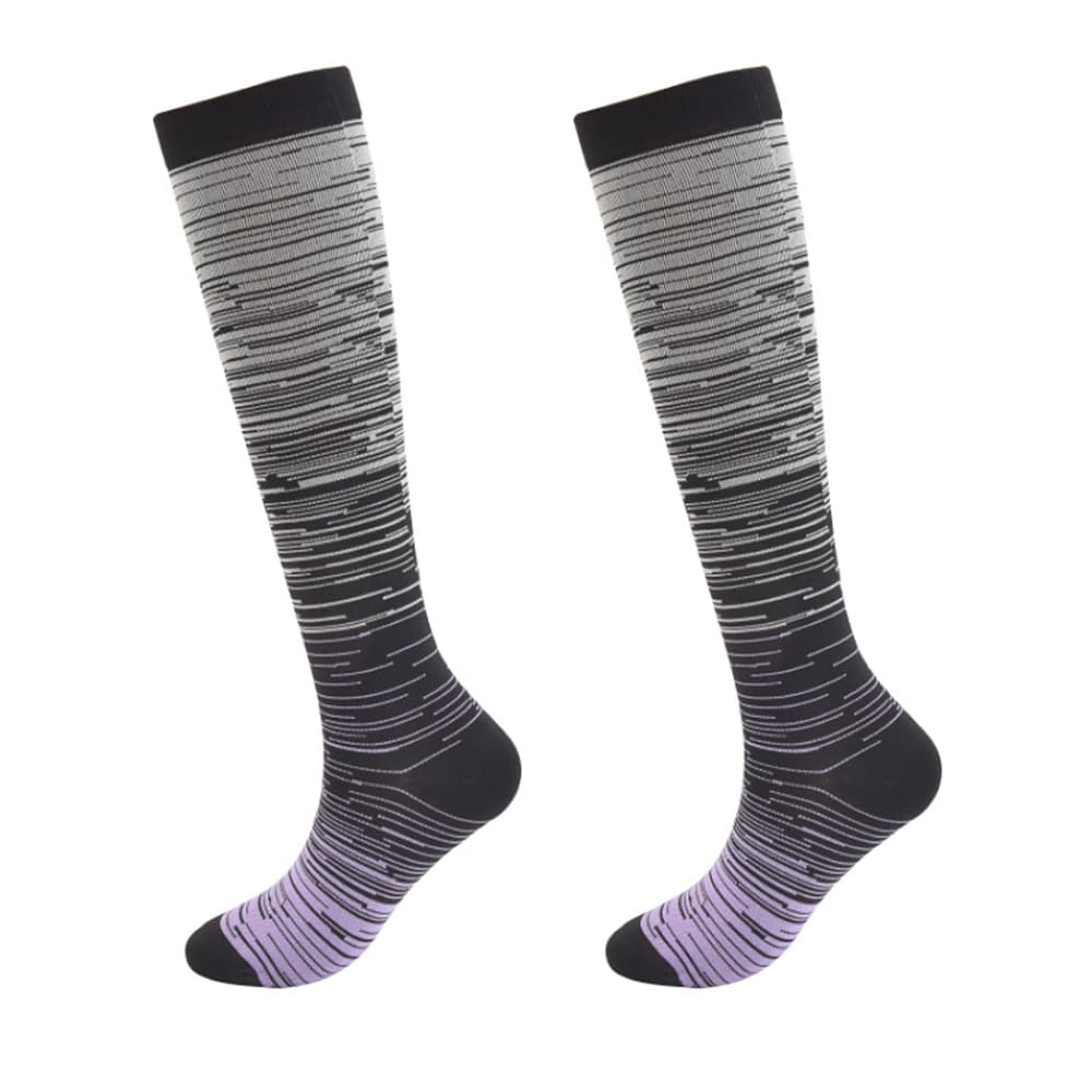Happy™ FitnessSocks 1+1 GRATIS: Kompresjon Treningssokker For Menn Og Kvinner