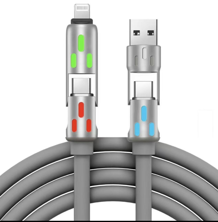 Globetrek° UniversalCable 1+1 GRATIS: Universell Smart Multiladekabel