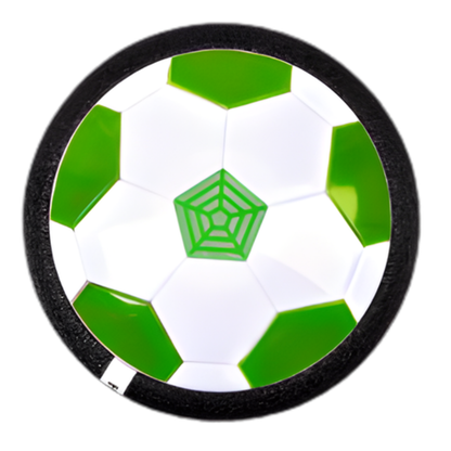 Kletshuts™ IndoorFootball: Interaktiv Luft Hover Innendørs Fotball