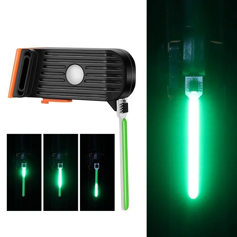 Ledsen™ GlowLight - Oppladbart Sykkel Baklysrør