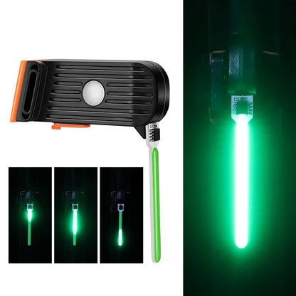Ledsen™ GlowLight - Oppladbart Sykkel Baklysrør