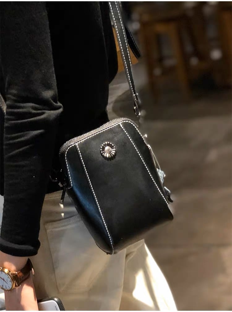 Icone™ CellBag- Alle Tændstikker Crossbody Mobiltelefonveske