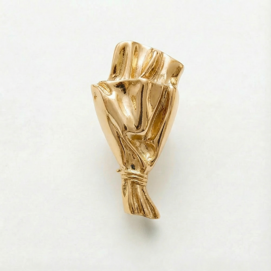 Jewelance™ FloralBrooch 1+1 GRATIS: Elegant Floral Broche Tidløst Tilbehør