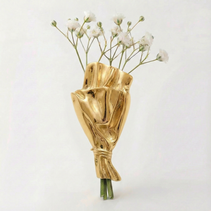 Jewelance™ FloralBrooch 1+1 GRATIS: Elegant Floral Broche Tidløst Tilbehør