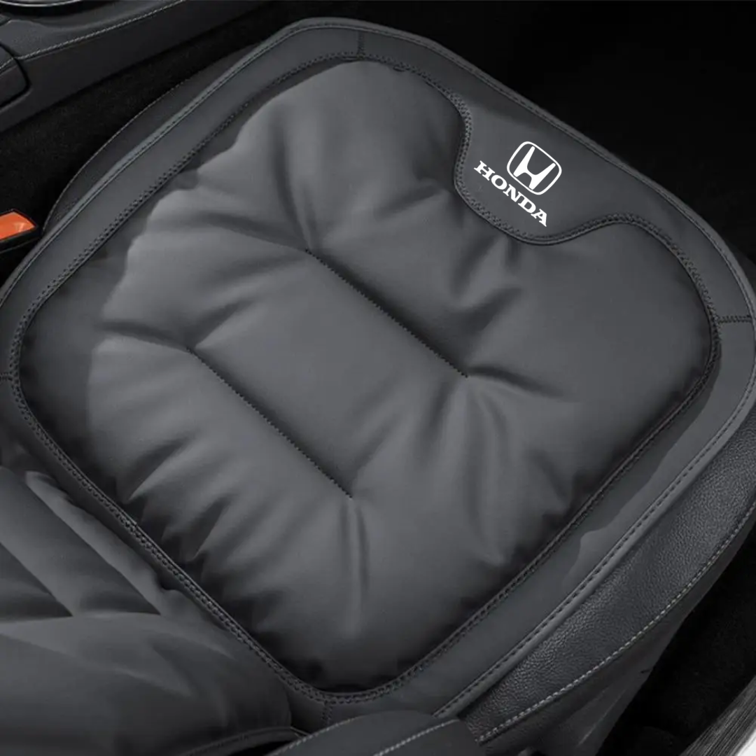 SeatCushion: Komfortabel og pustende bilsetepute
