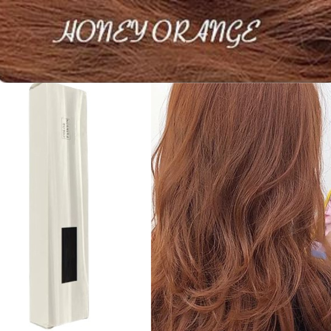 Rose® HairColor: Hårfargingssjampo Sett