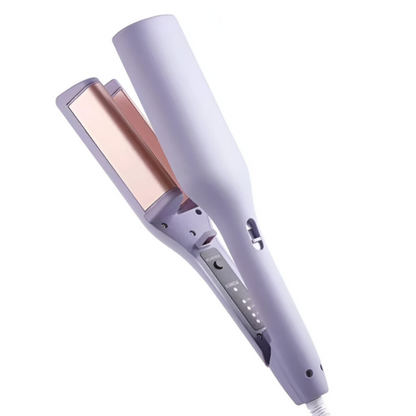 Rose® CurlingIron - Elektrisk Krøllejern Dyb Bølge Hår Krøller