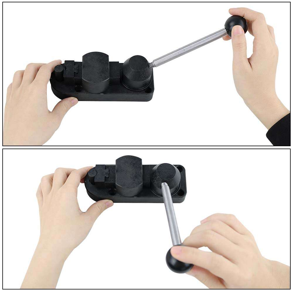 RingBender: Professionel Ring Bender Maker Smykkeformningsværktøj Kit