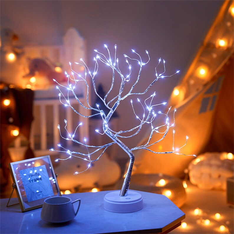Ledsen™ GlitterTree - Glitrende Tre av Liv