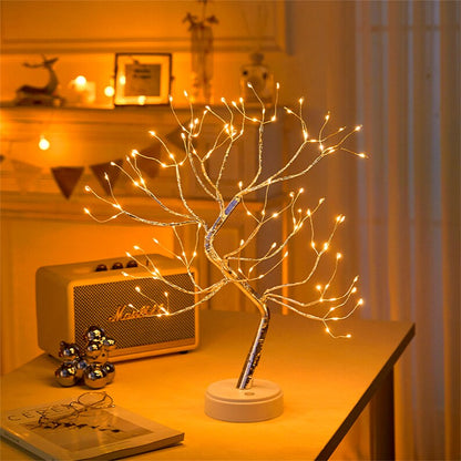 Ledsen™ GlitterTree - Glitrende Tre av Liv