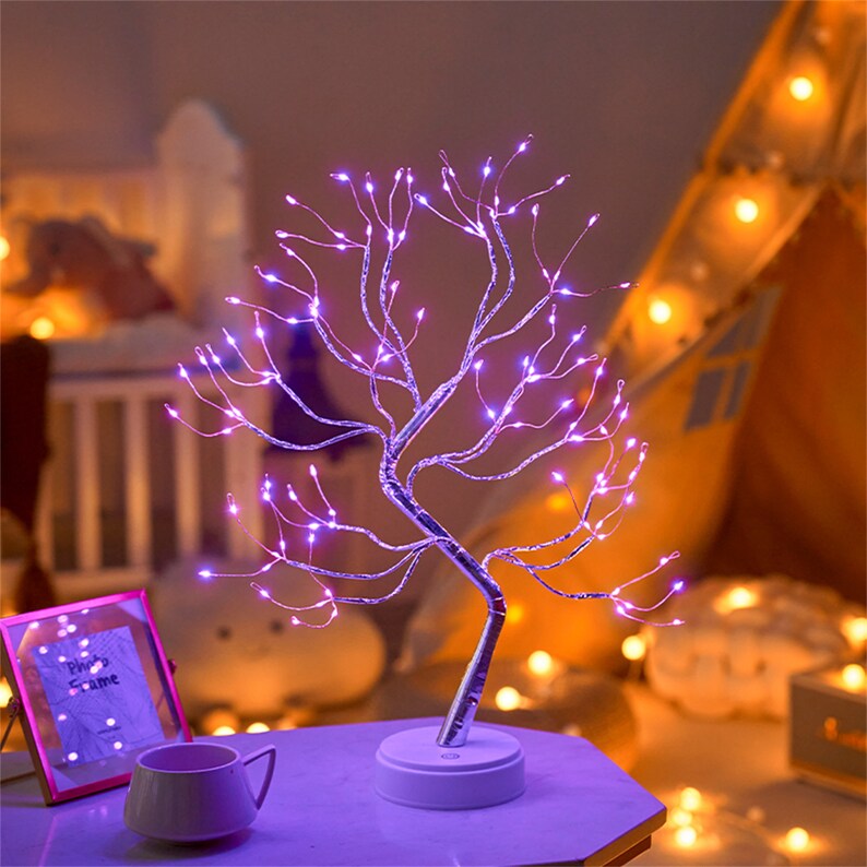 Ledsen™ GlitterTree - Glitrende Tre av Liv