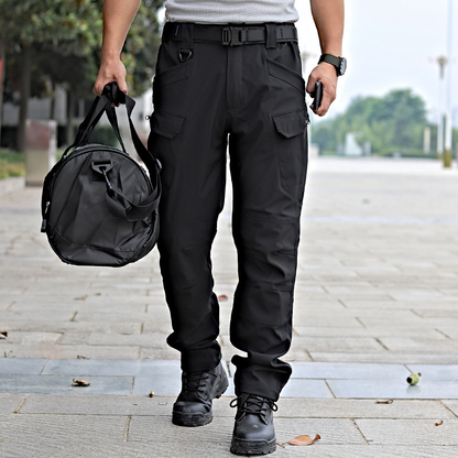 Icone™ ToughPants: Robuste og komfortable hardføre herrebukser