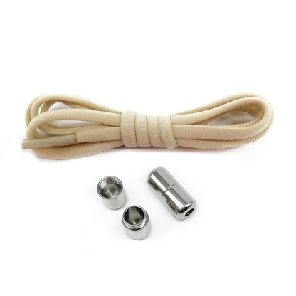 ElasticShoelaces 1+2 GRATIS - Justerbar Komfortabel Hver Dag Slid Elastik Begreb Snørebånd