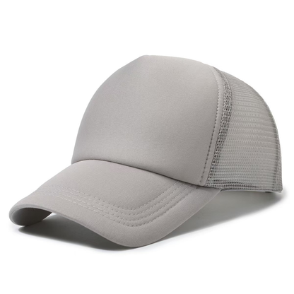 Icone™ SportyCap 1+1 GRATIS: Unisex Justerbar Lettvekt Sporty Mesh-Caps
