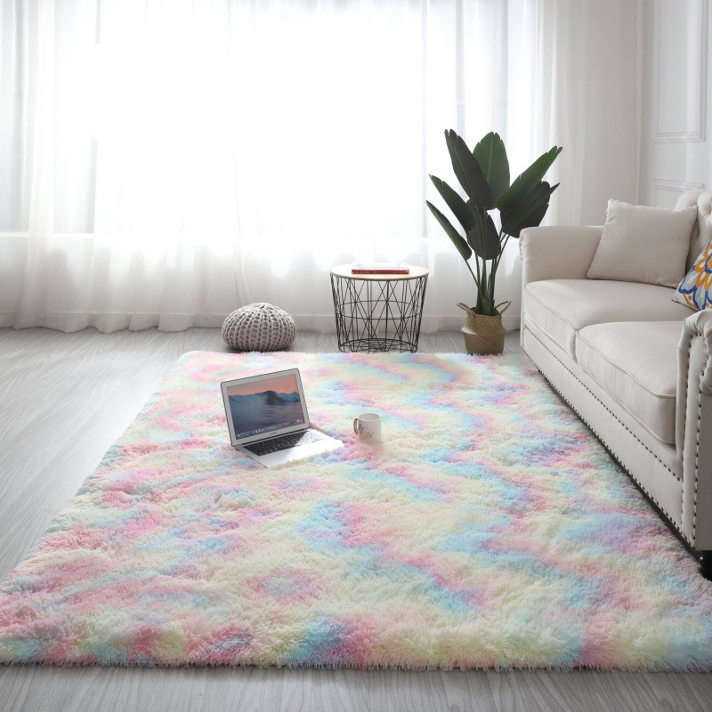 ComfortRug™ - Stilfuld Cozy Gradient Hjem Gulv Komfort Tæppe