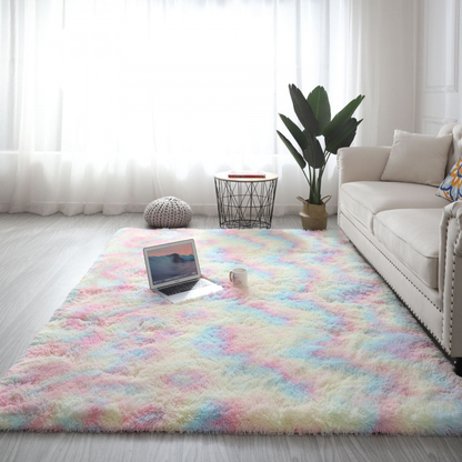 ComfortRug™ - Stilfuld Cozy Gradient Hjem Gulv Komfort Tæppe