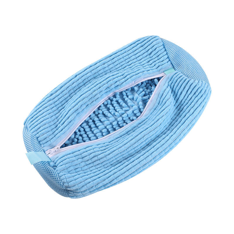 Cleaner Pro° ShoeBag 1+1 GRATIS: Skånsom Skovaskepose og Maskinbeskyttelse