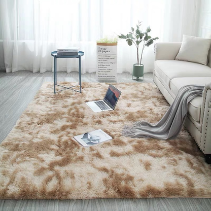 ComfortRug™ - Stilfuld Cozy Gradient Hjem Gulv Komfort Tæppe