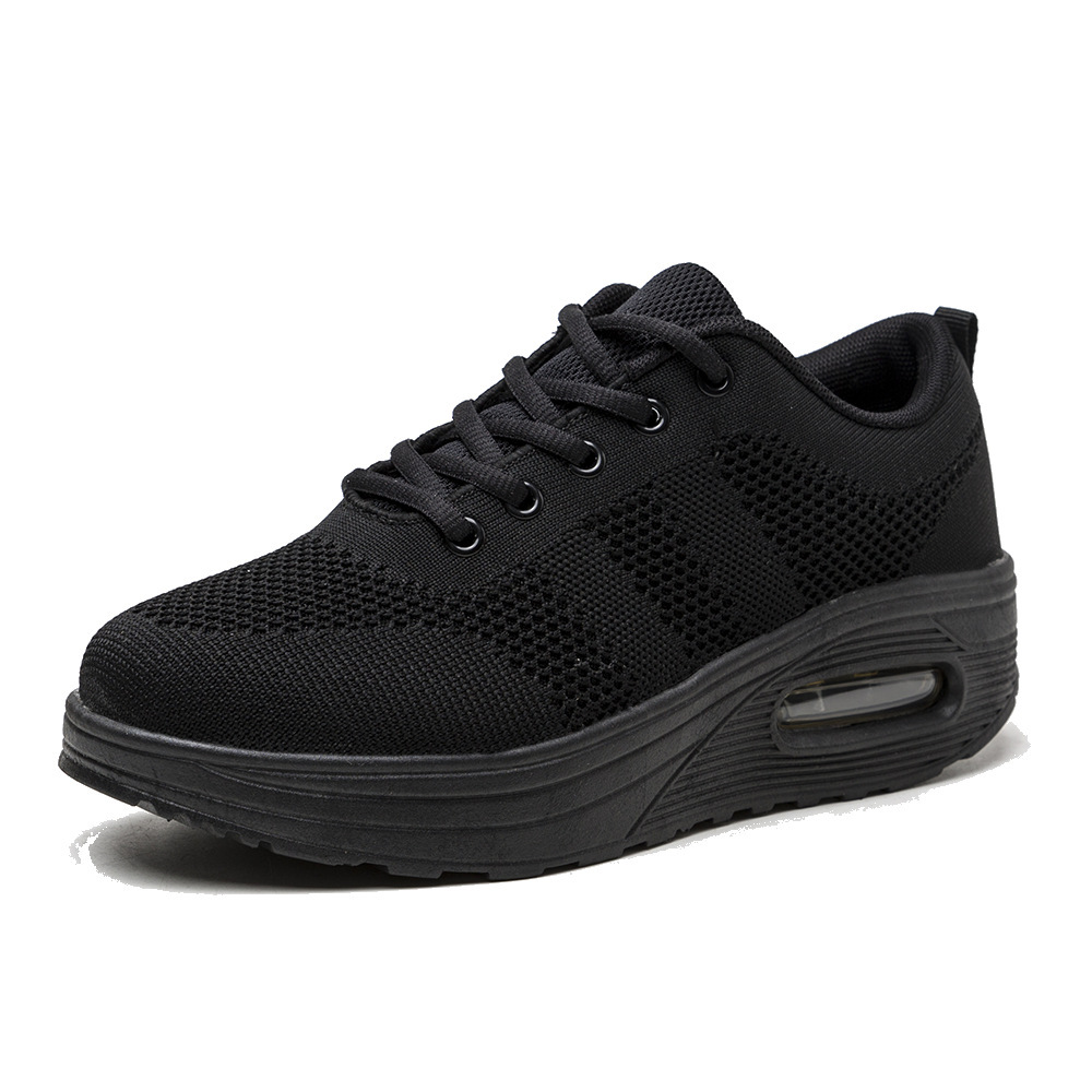 Happy™ CozySneakers: Avslappet Hverdag, Myk Støtte, Koselige Sneakers for Kvinner