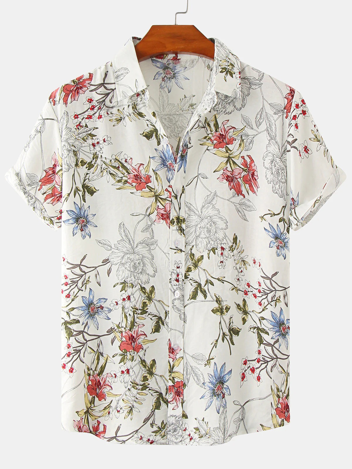 Icone™ SummerPolo: Herre Stilfuld Krave Sommer Polo Shirt