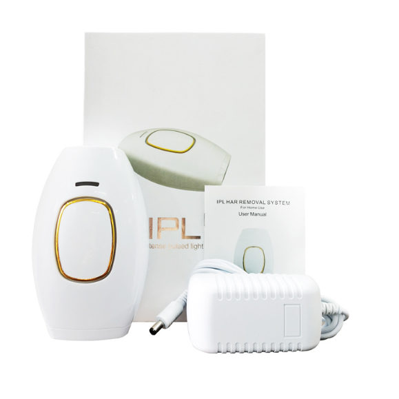 Rose® LaserHair: Smertefri Laser Hårfjerner