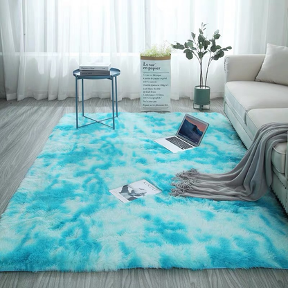 ComfortRug™ - Stilfuld Cozy Gradient Hjem Gulv Komfort Tæppe