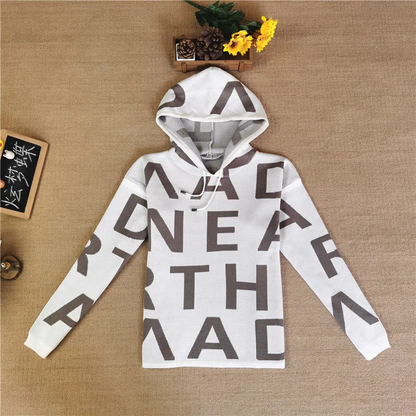 Icone™ PremiumWear: Komfortabel Daglig Premium Wear Hoodie Og Jogger Sæt