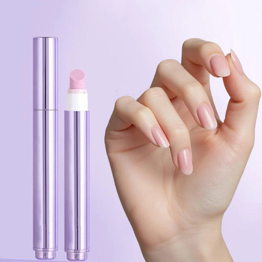 NailGlow 1+1 GRATIS - Nærende Neglebåndsolje Fuktighet Reparasjon Negle Glow Pen Pleie