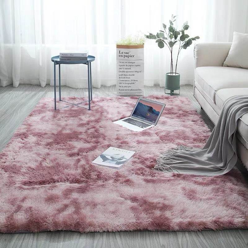 ComfortRug™ - Stilfuld Cozy Gradient Hjem Gulv Komfort Tæppe