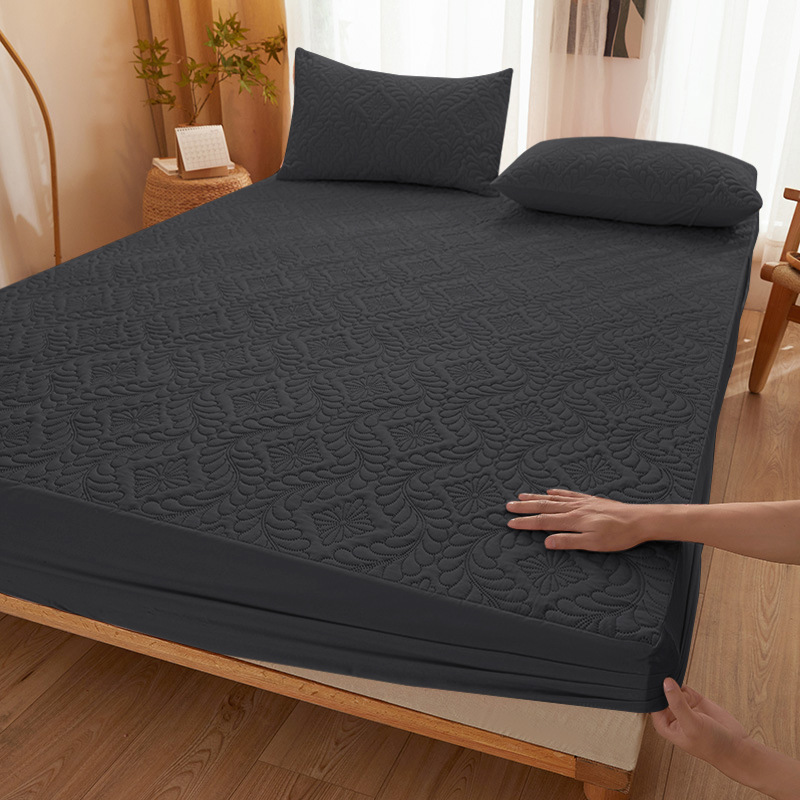 FittedMattress - Premium Vanntett Tilpasset Madrassbeskytter