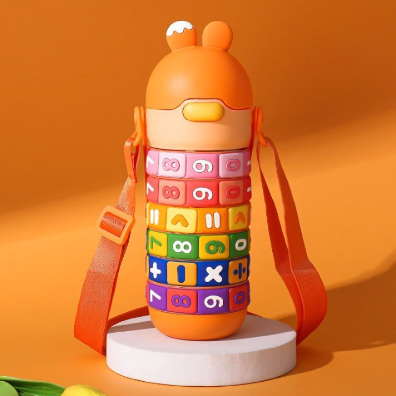 Kletshuts™ KiddieTumbler - Sjovt Engagerende Ergonomisk Genanvendelig Kiddie Tumbler