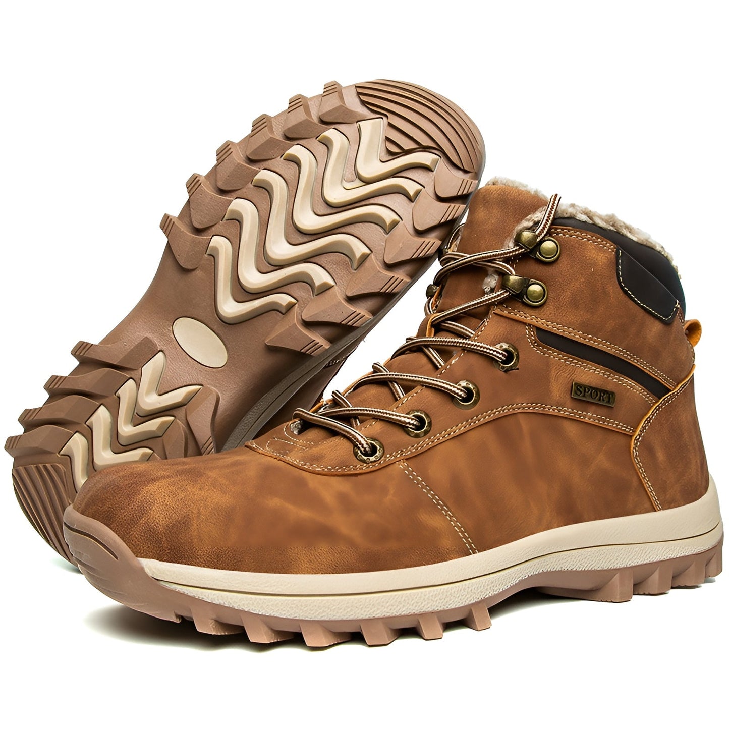 Happy™ HikeShoes: Ultimative Premium Al-Terræn Komfort Vandresko