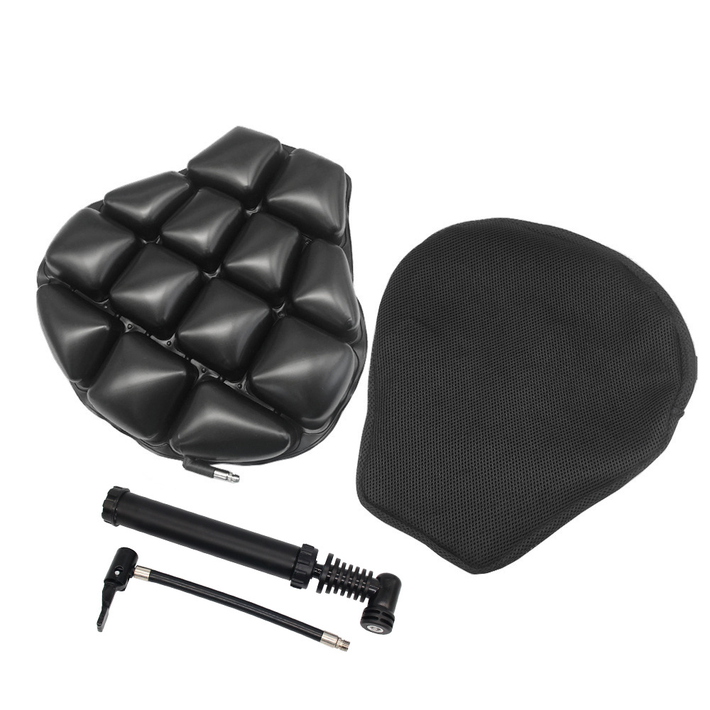 MotorcycleSeat: Komfortabel Motorsykkelpute Sete