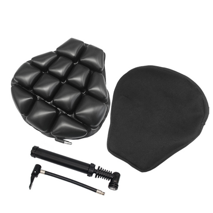 MotorcycleSeat: Komfortabel Motorsykkelpute Sete