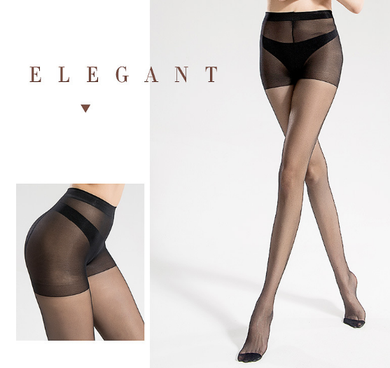 Icone™ MagicStockings 1+1 GRATIS: Super Strekkbare og Uknuselige Magiske Strømper