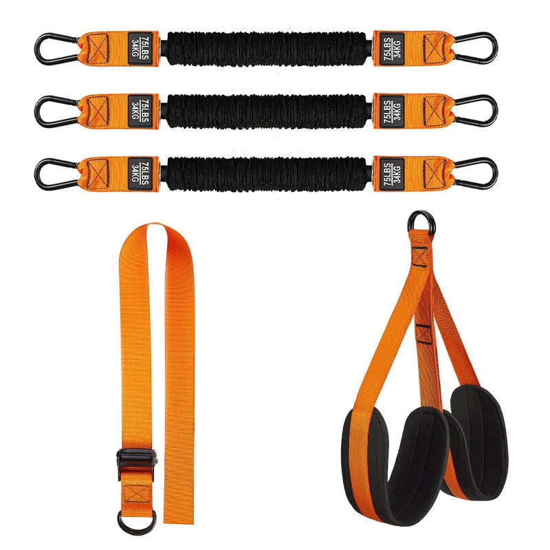AssistanceBand: Trekk Opp Hjelpebånd For Fitness Trening