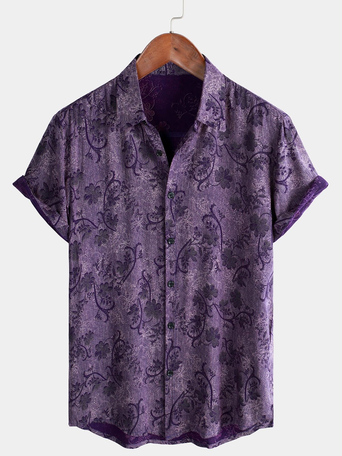 Icone™ SummerPolo: Herre Stilfuld Krave Sommer Polo Shirt
