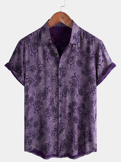 Icone™ SummerPolo: Herre Stilfuld Krave Sommer Polo Shirt
