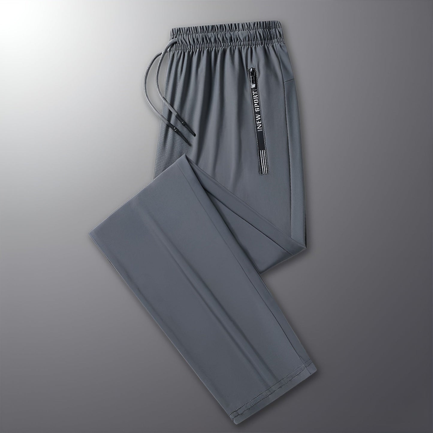 Icone™ ComfyTrousers: Komfort Hele Dagen, Hurtigtørkende, Strekkbare, Behagelige Bukser