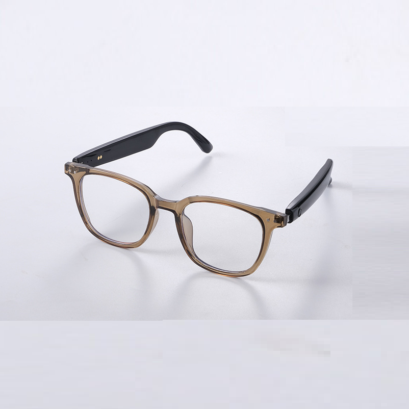 SmartVision - Moderne Design AI Briller Smart Vision Håndfri Kamera