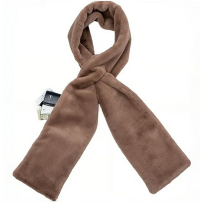 Icone™ PocketScarf: Stilfuld Træk-Igennem Vinter Halsvarmer Lommetørklæde