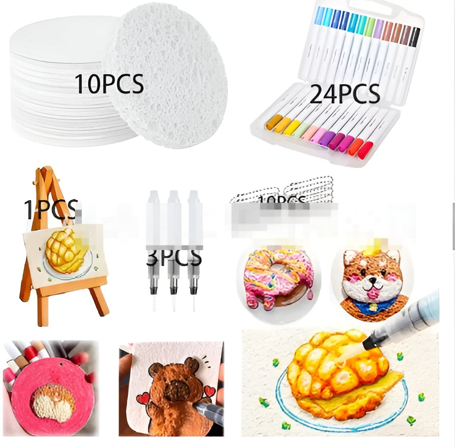 Kletshuts™ FoamArt: Kreativ 3D Skum Kunst Aktivitet For Barn