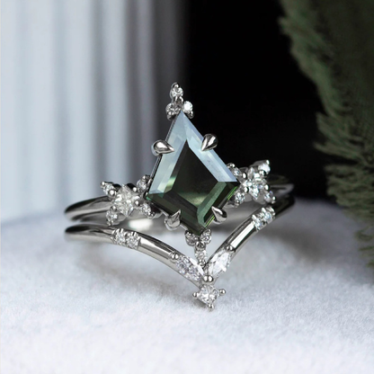 Jewelance™ ElegantRing 1+1 GRATIS: Elegant Meningsfuld Naturinspireret Ring