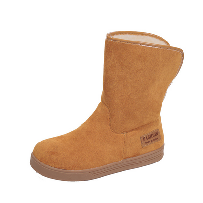 Happy™ SnugBoots: Ultra-Varme Stilfulde Alsidige Snug Boots