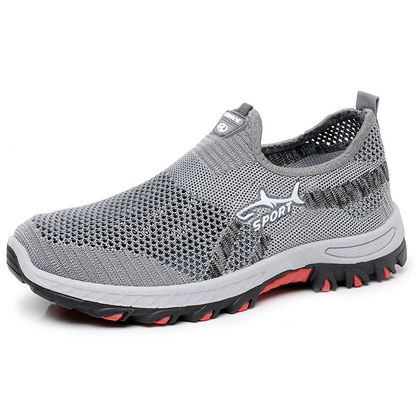 Happy™ MeshShoes: Åndbare Sommer Mesh Sko Til Mænd
