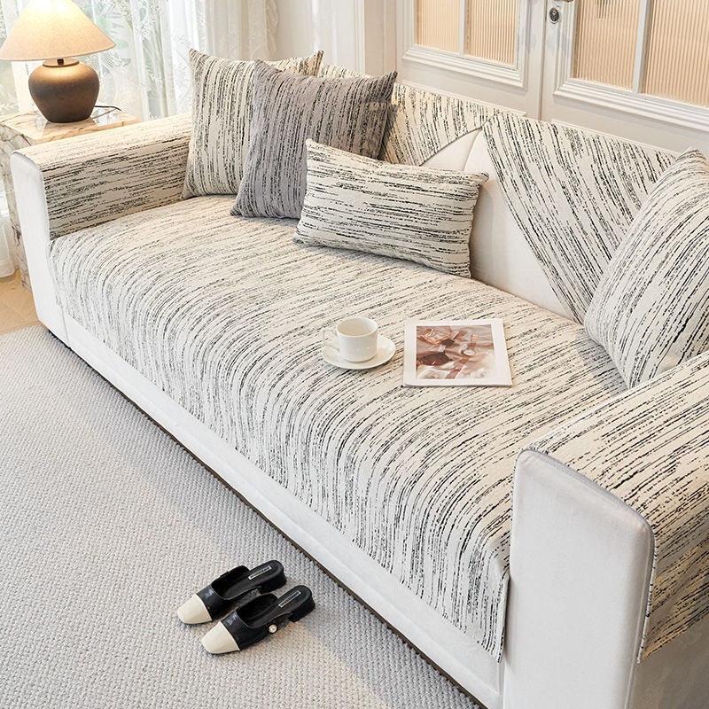 Globetrek° SofaCover – Elegant Slitesterkt Premium Stoff Sofatrekk